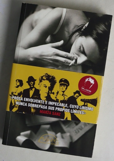 Prosa envolvente e impecable