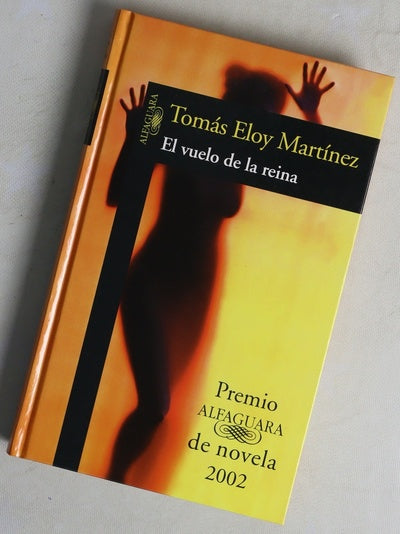 El vuelo de la reina