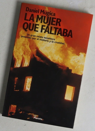 La mujer que faltaba