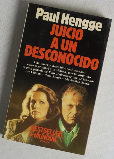Juicio a un desconocido