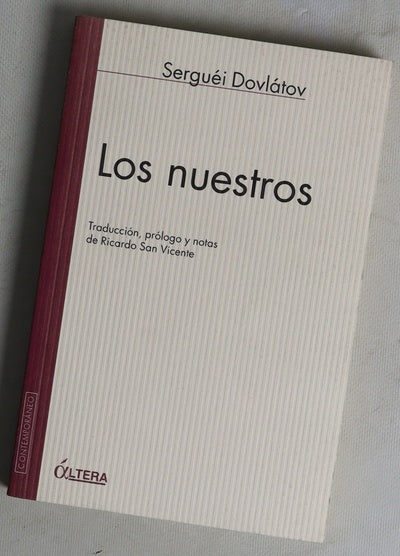 Los nuestros