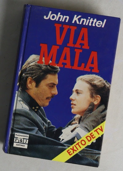 Vía mala