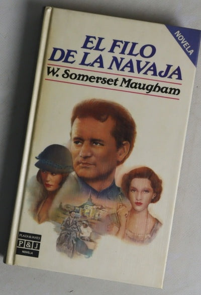 El filo de la navaja