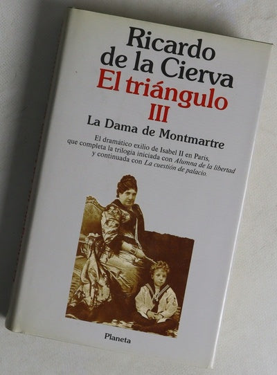 La dama de Montmartre