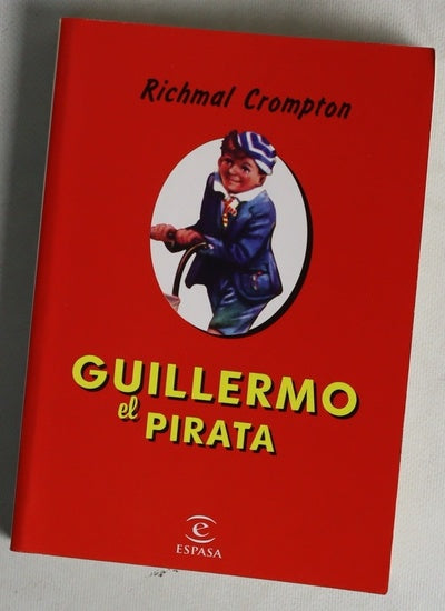 Guillermo, el pirata