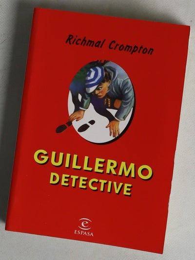 Guillermo el detective