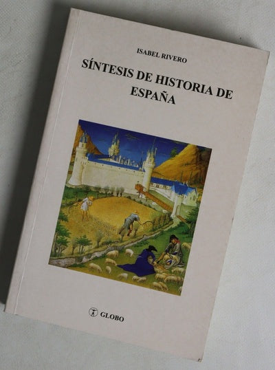 Síntesis de historia de España