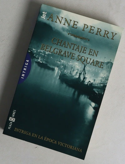 Chantaje en Belgrave Square