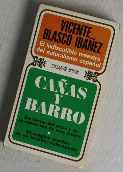 Cañas y barro