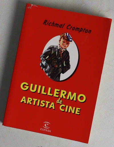 Guillermo, artista de cine
