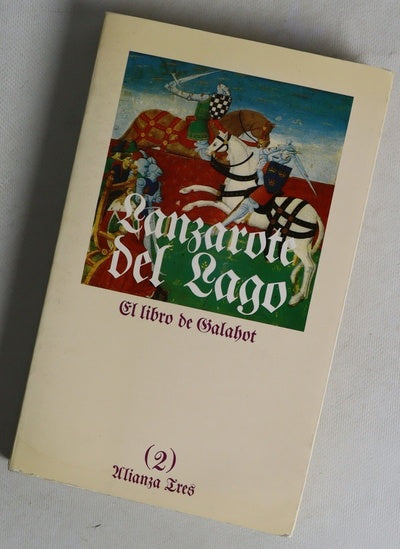 Historia de Lanzarote del Lago