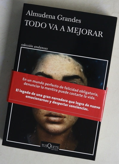 Todo va a mejorar