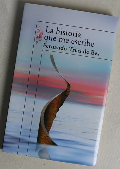La historia que me escribe