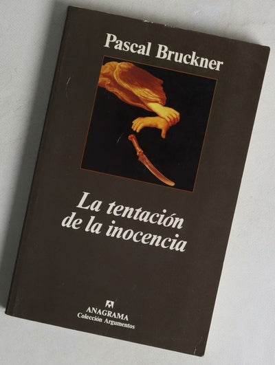 La tentación de la inocencia