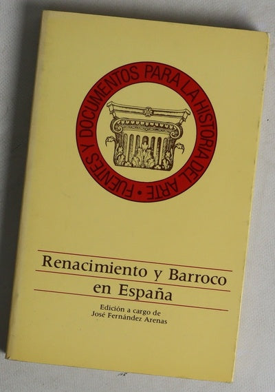 Renacimiento y barroco en España