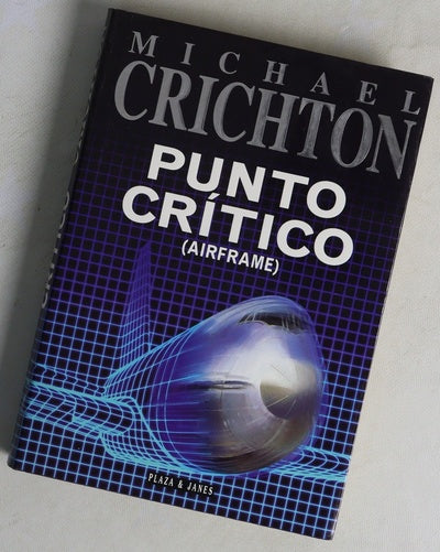 Punto crítico (Airframe)