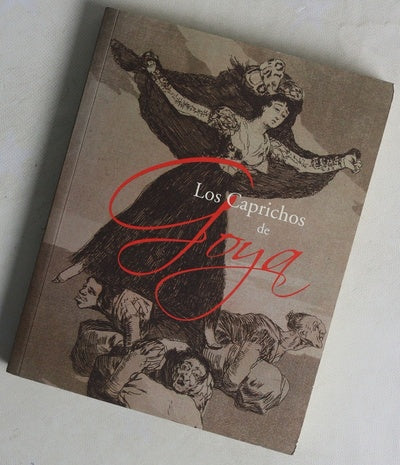 Los caprichos de Goya exposición, 11 de mayo a 24 de junio, Cádiz 2007, Claustro de Exposiciones, Palacio Provincial