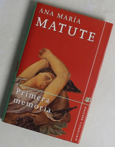 Primera memoria