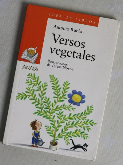 Versos vegetales