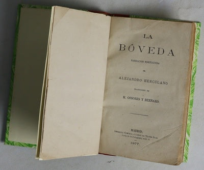 La Bóveda