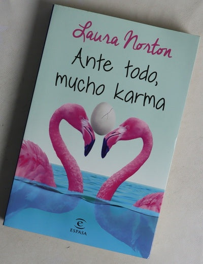 Ante todo, mucho karma