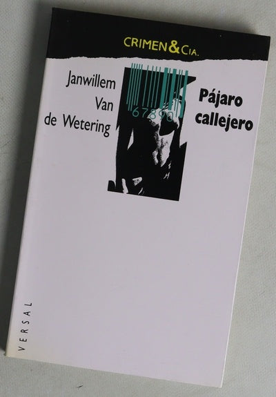 Pájaro callejero
