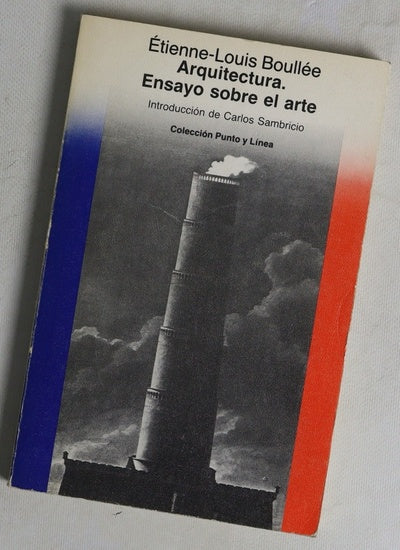 Arquitectura, ensayo sobre el arte