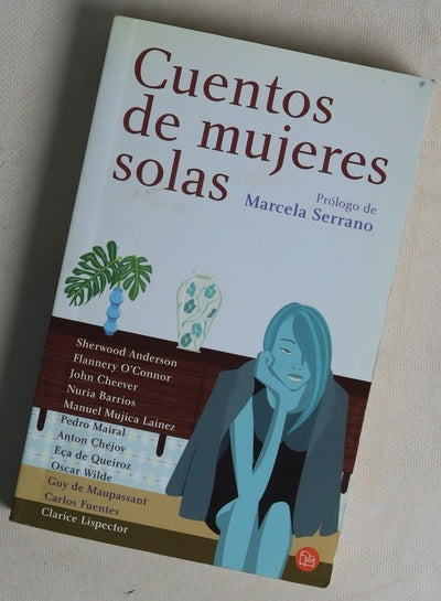 Cuentos de mujeres solas