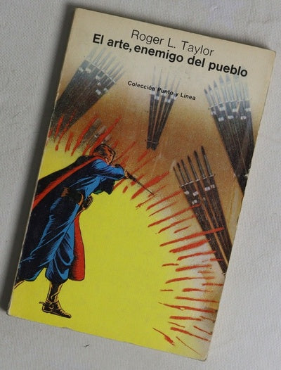 El arte, enemigo del pueblo
