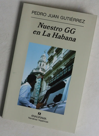 Nuestro GG en La Habana
