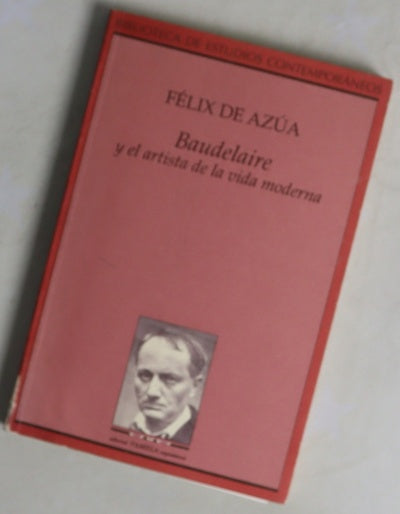 Baudelaire y el artista de la vida moderna
