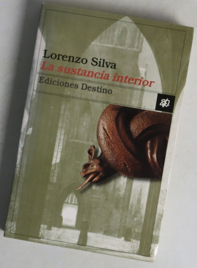 La sustancia interior