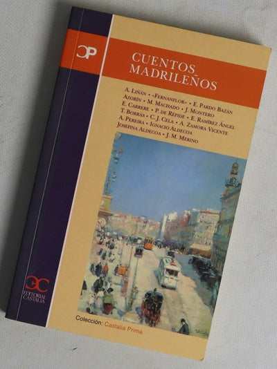 Cuentos madrileños