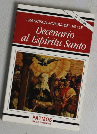 Decenario al Espíritu Santo