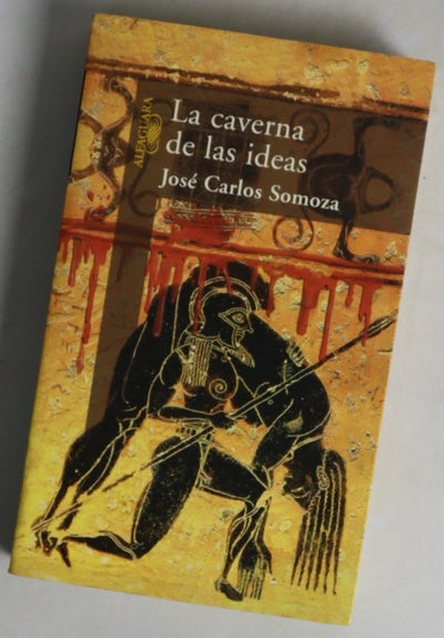 La caverna de las ideas