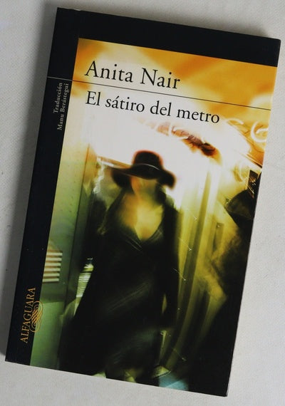 El sátiro del metro