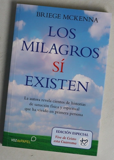 Los milagros sí existen