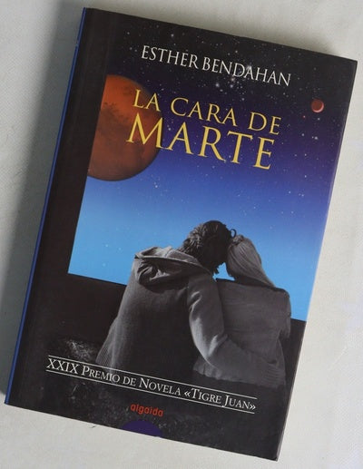La cara de Marte