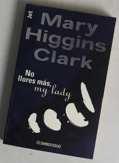 No llores más, my lady