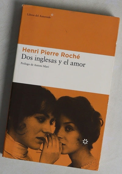 Dos inglesas y el amor