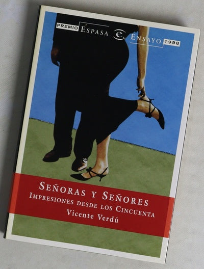 Señoras y señores impresiones desde los cincuenta
