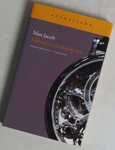 Filibuth o El reloj de oro