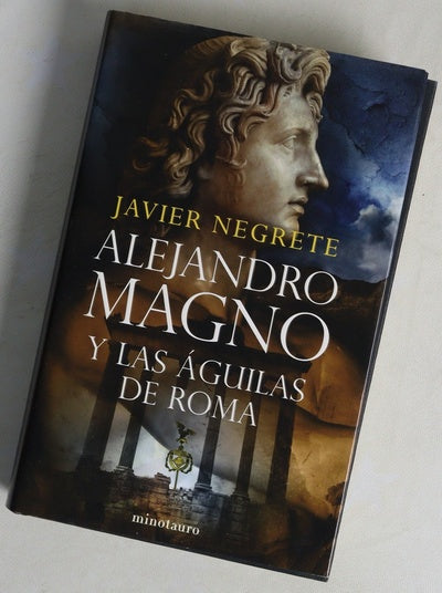 Alejandro Magno y las águilas de Roma