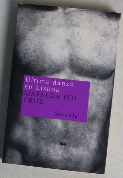 Último danza en Lisboa