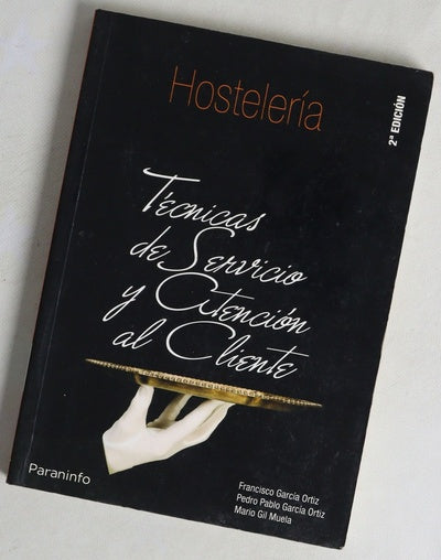 Técnicas de servicio y atención al cliente