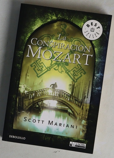 La conspiración Mozart