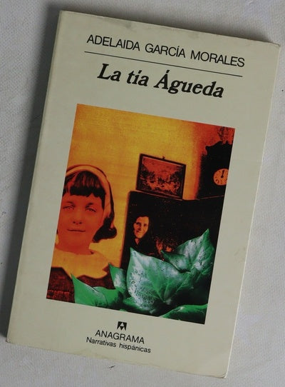 La tía Águeda