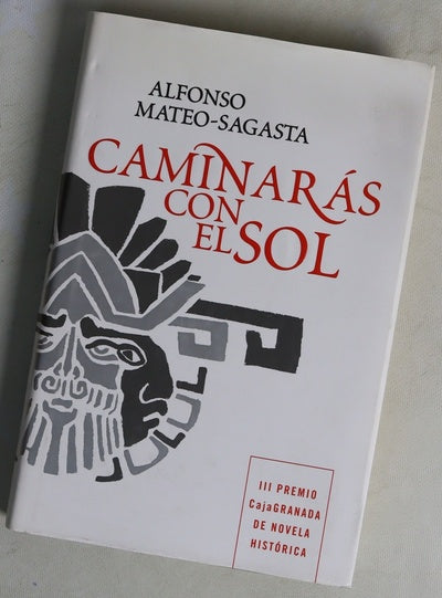Caminarás con el sol