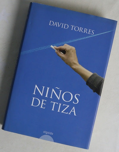 Niños de tiza