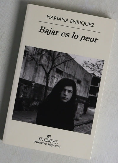 Bajar es lo peor